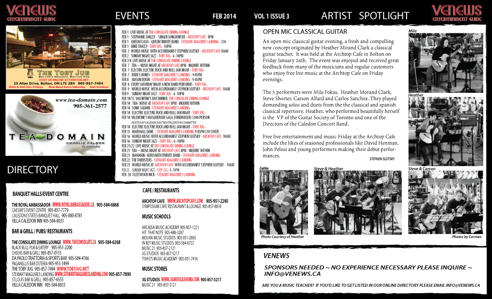 venewsvol1issue3 