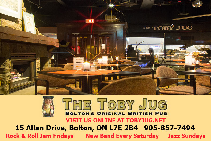 Toby Jug 